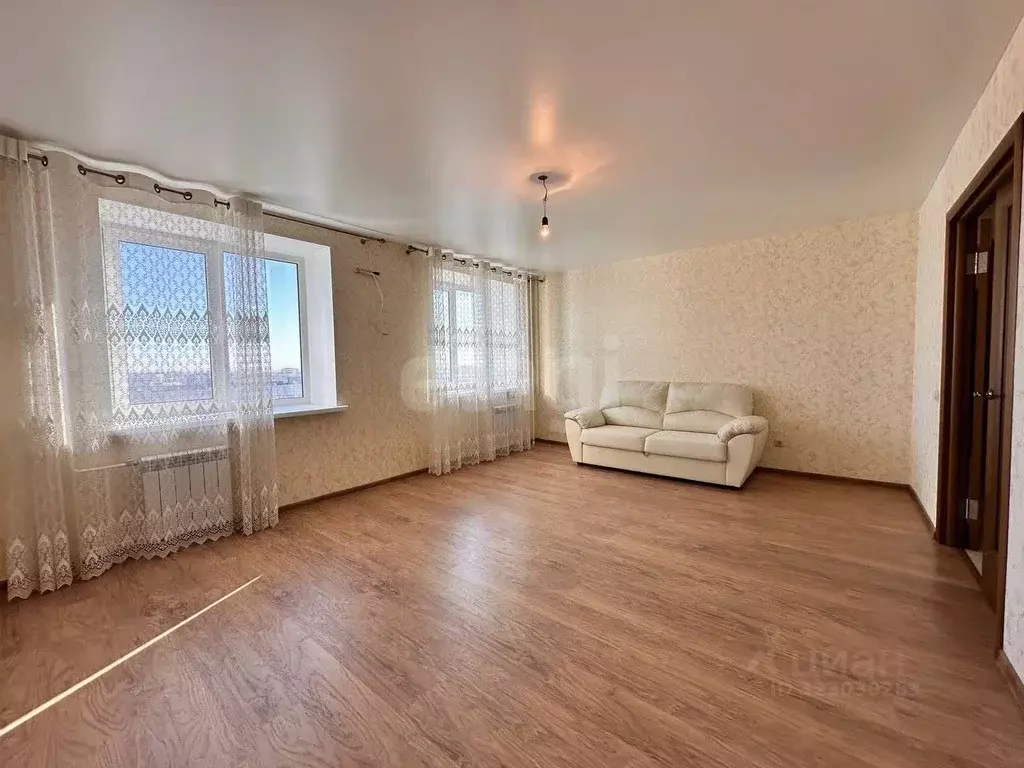 3-к кв. Самарская область, Самара ул. Металлистов, 53 (89.0 м) - Фото 1