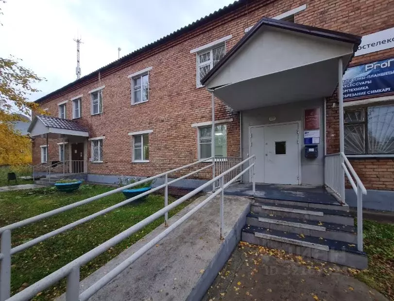 Помещение свободного назначения в Красноярский край, Туруханский ... - Фото 1