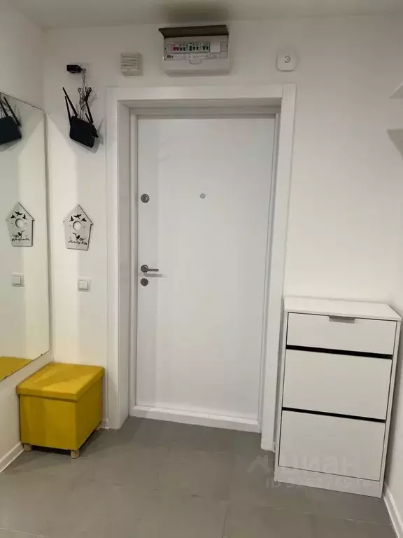 2-к кв. Москва Озерная ул., 44 (38.0 м) - Фото 1