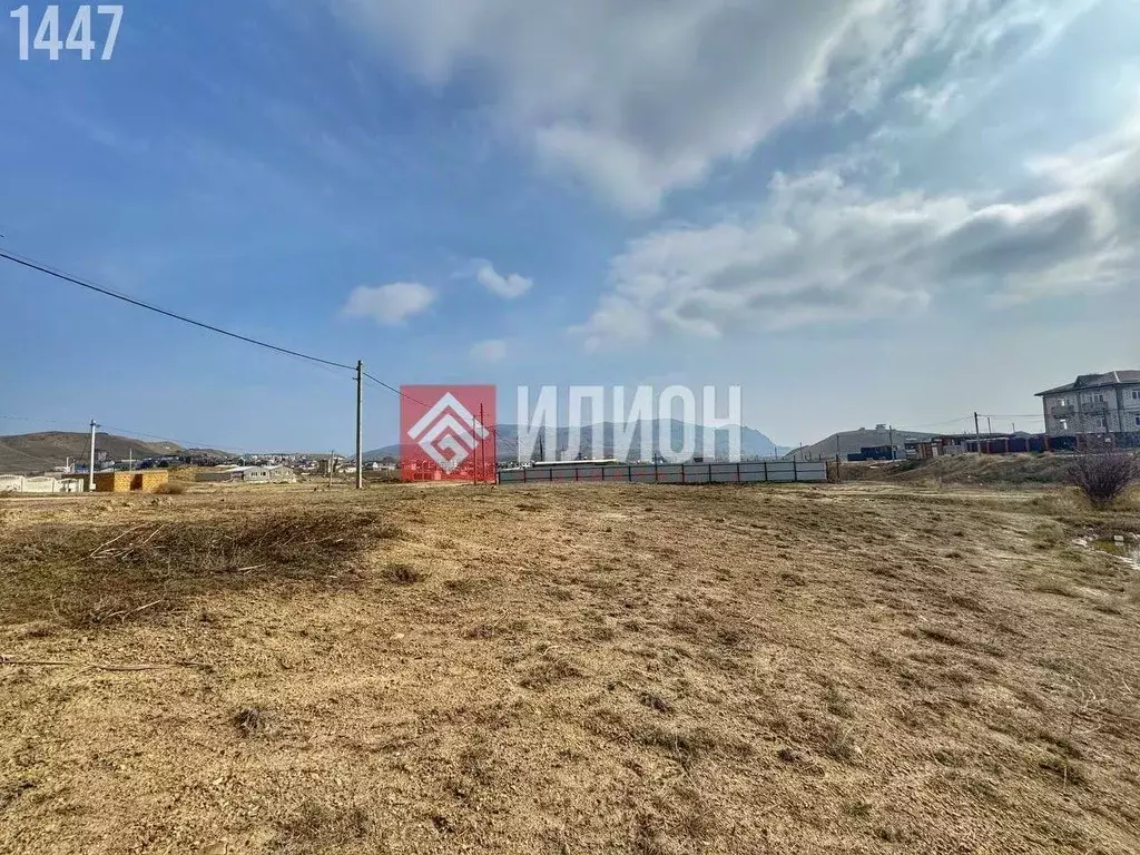 Участок в Крым, Судак городской округ, с. Миндальное  (8.0 сот.) - Фото 1