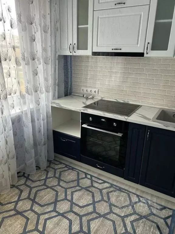 2-к кв. Белгородская область, Старый Оскол Олимпийский мкр, 49А (54.0 ... - Фото 2