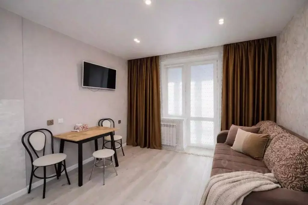 1-к кв. Забайкальский край, Чита ул. Тимирязева, 23 (22.0 м) - Фото 1