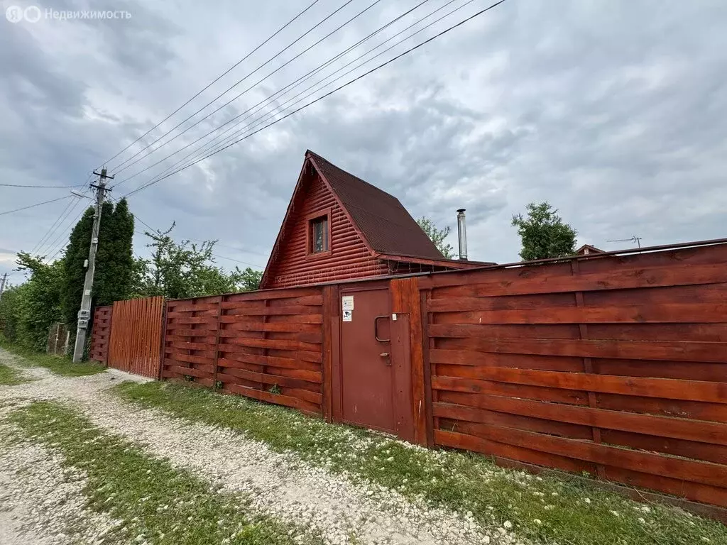 Дом в Павловский Посад, садоводческое товарищество Южный, 56 (45 м) - Фото 1