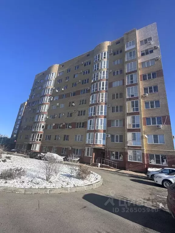 2-к кв. Ставропольский край, Ставрополь ул. Добролюбова, 53 (60.0 м) - Фото 1