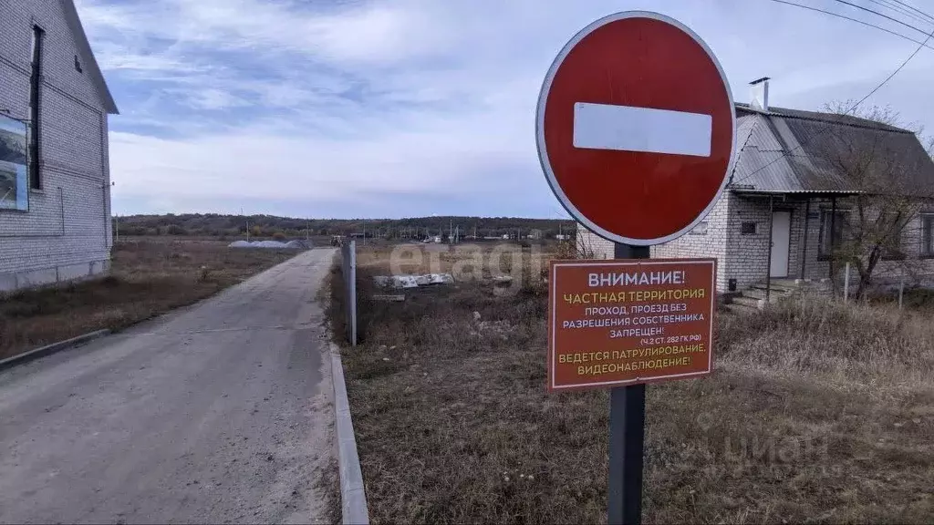 Участок в Воронежская область, Хохольский район, Новогремяченское ... - Фото 1