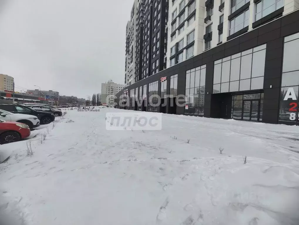 Помещение свободного назначения в Пензенская область, Пенза ул. ... - Фото 1