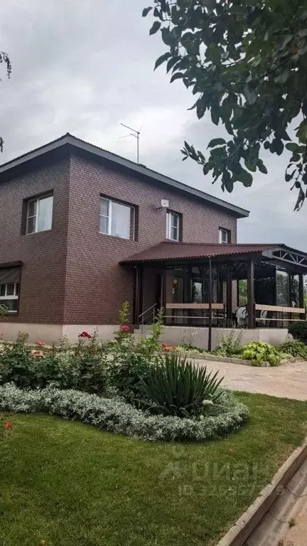 Дом в Волгоградская область, Городищенский район, Ерзовское городское ... - Фото 1