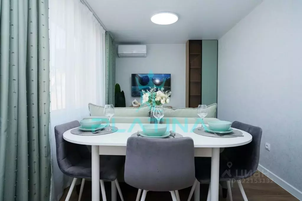 1-к кв. Татарстан, Казань ул. Марселя Салимжанова, 12 (38.0 м) - Фото 1