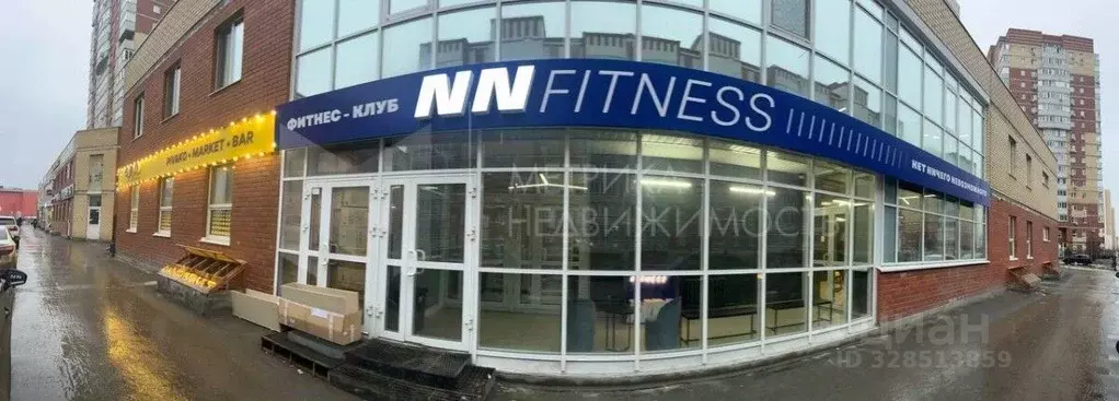 Помещение свободного назначения в Тюменская область, Тюмень ул. ... - Фото 1