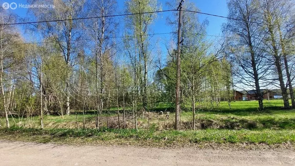 Участок в Ленинградская область, Подпорожское городское поселение, ... - Фото 0