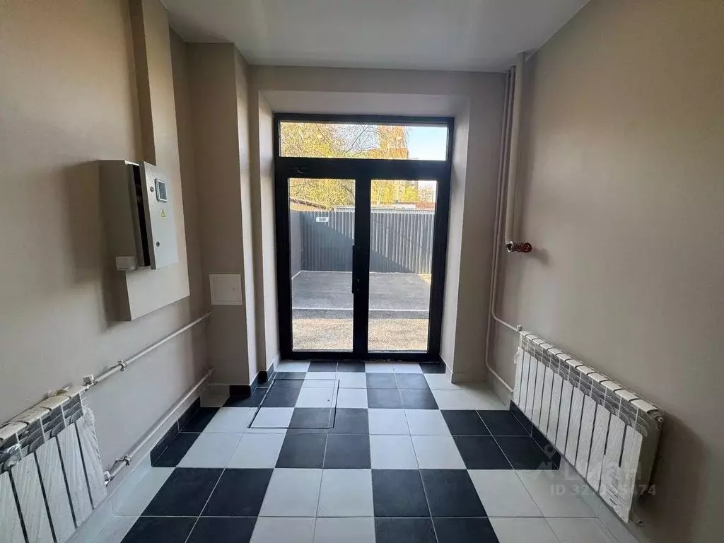 Помещение свободного назначения в Москва Кирпичная ул., 41С2 (10 м) - Фото 1