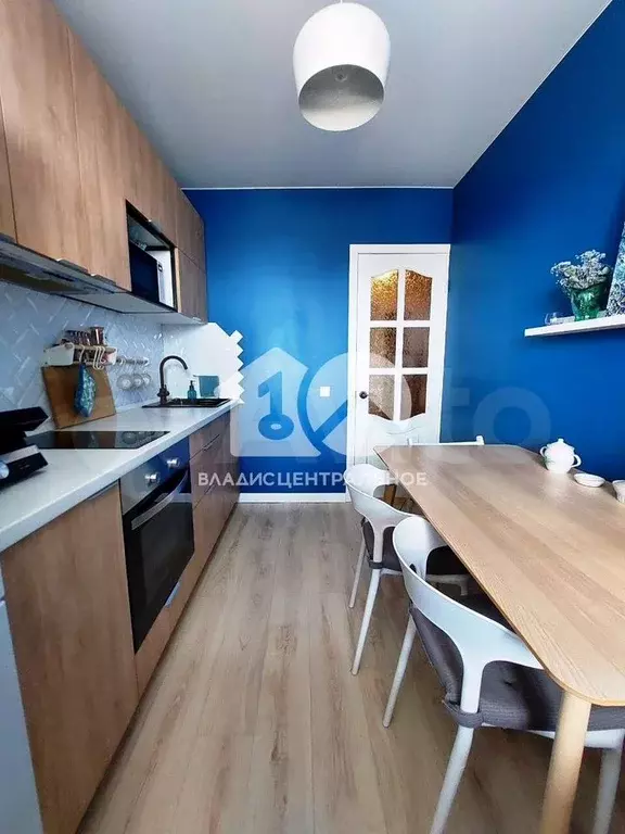 1-к. квартира, 32,9 м, 8/9 эт. - Фото 1