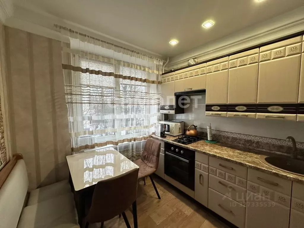 2-к кв. Санкт-Петербург ул. Добровольцев, 52 (42.1 м) - Фото 1