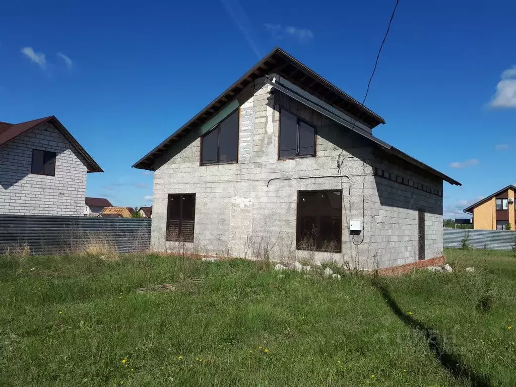 Дом в Тамбовская область, Рассказово ул. 2-я Гвардейская, 35 (166 м) - Фото 1