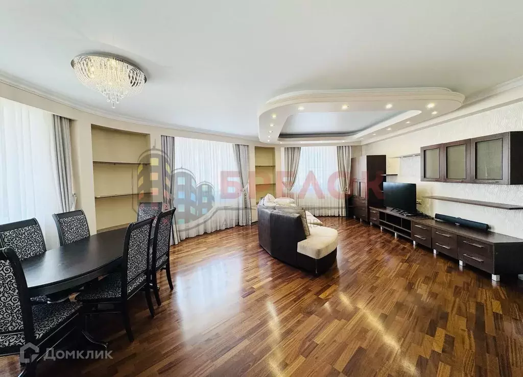 Продаётся 2-к квартира, 113 м - Фото 1