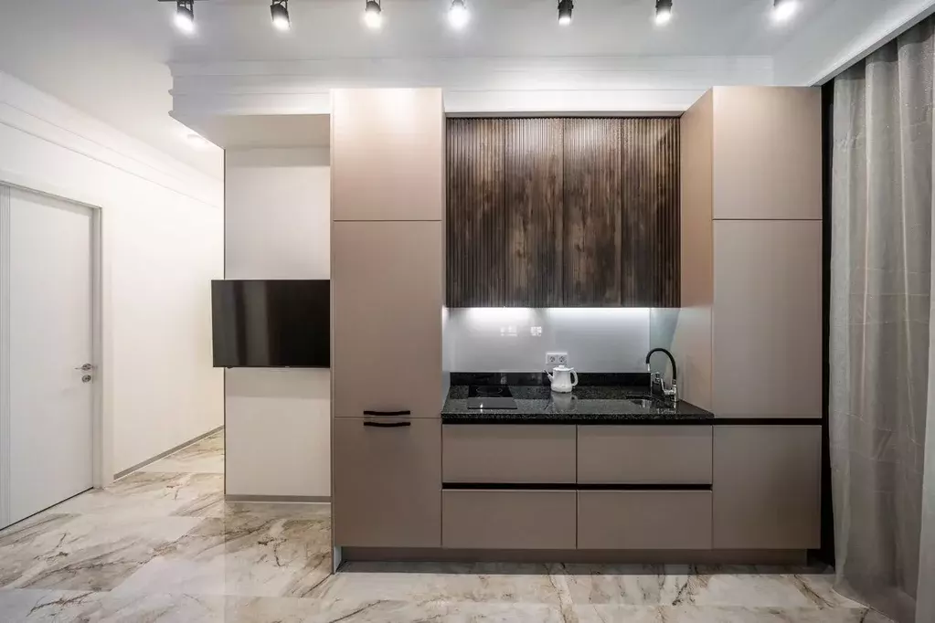 Студия Санкт-Петербург наб. Реки Карповки, 31к1 (22.0 м) - Фото 2