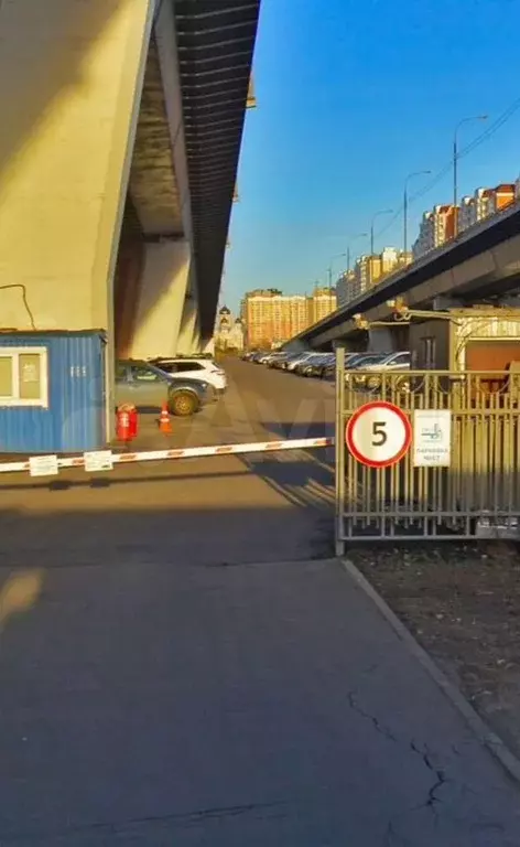 Машиноместо, 13 м - Фото 0