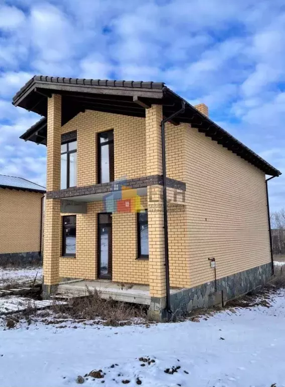 Коттедж в Тульская область, Тула городской округ, пос. Молодежный, ... - Фото 2