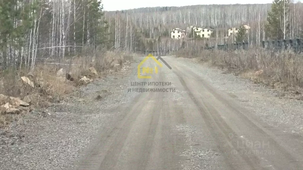 Участок в Челябинская область, Сосновский муниципальный округ, с. ... - Фото 1