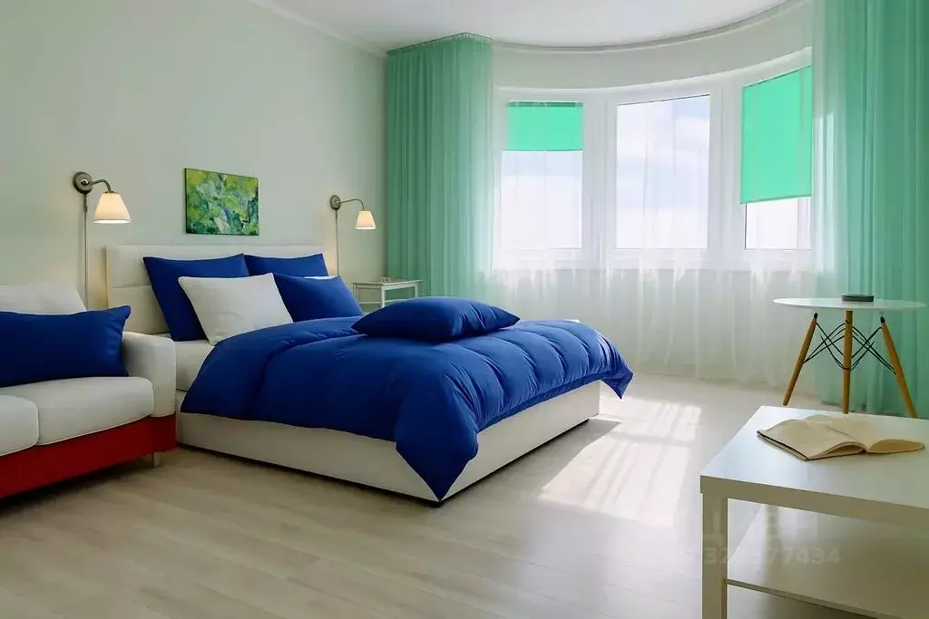 3-к кв. Москва ул. Наташи Качуевской, 4 (105.0 м) - Фото 2