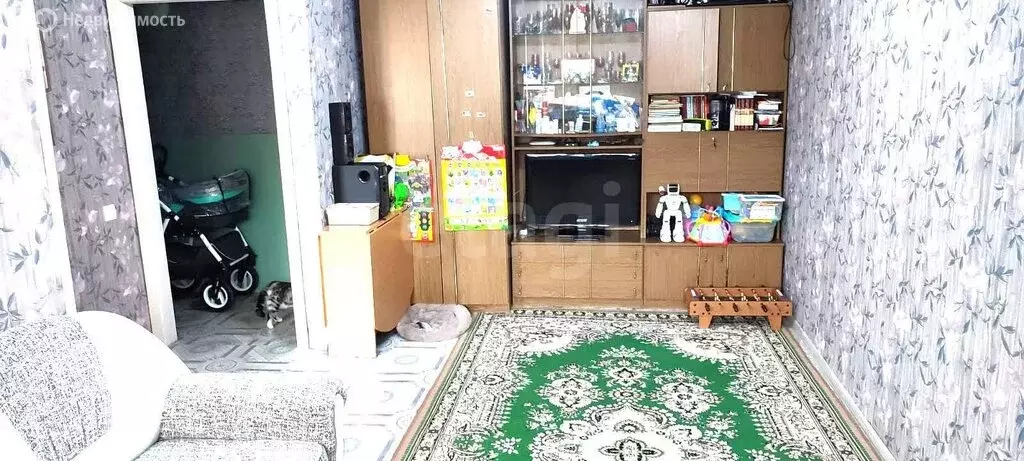 2-комнатная квартира: Кемерово, улица Юрия Смирнова, 28 (44.1 м) - Фото 1
