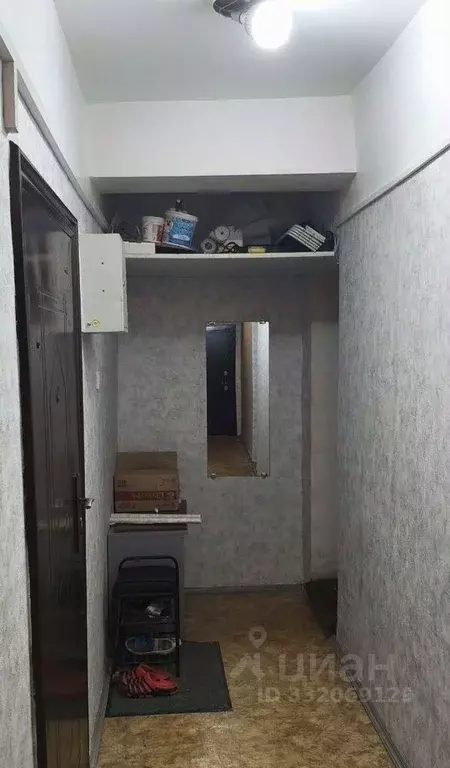 Студия Иркутская область, Иркутск Воронежская ул., 13А (14.6 м) - Фото 2