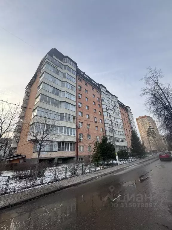1-к кв. Московская область, Королев Юбилейный мкр, ул. Ленинская, 2/6 ... - Фото 0