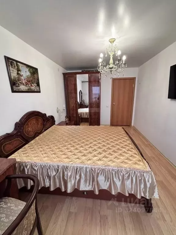 2-к кв. Вологодская область, Череповец Рыбинская ул., 14 (55.0 м) - Фото 2