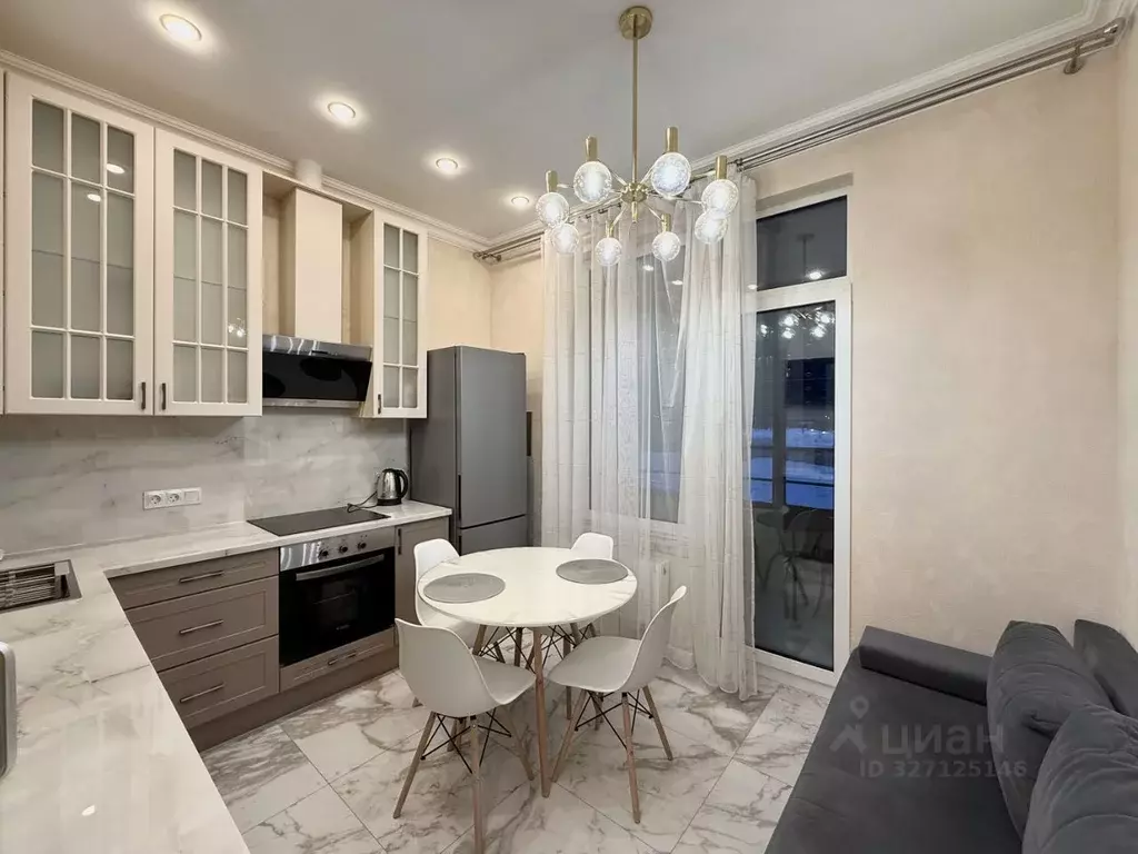 1-к кв. Москва Винницкая ул., 8к4 (42.0 м) - Фото 2