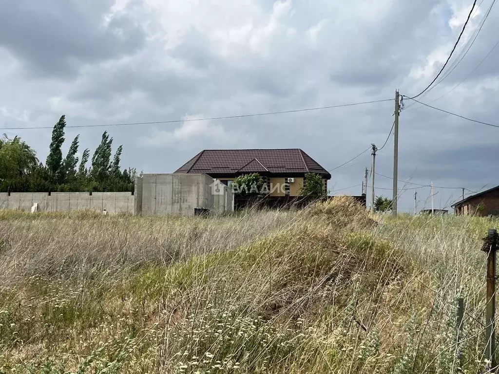 Участок в Ростовская область, Аксайский район, Мишкинская ст-ца  (7.0 ... - Фото 1