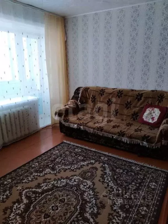 1-к кв. Амурская область, Белогорск ш. Никольское, 19 (33.9 м) - Фото 0