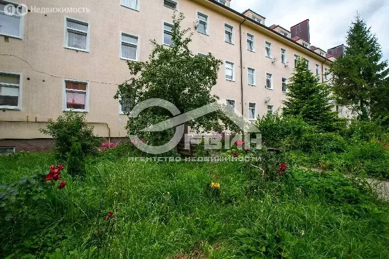 1-комнатная квартира: Мамоново, Артиллерийская улица, 10А (32.7 м) - Фото 1