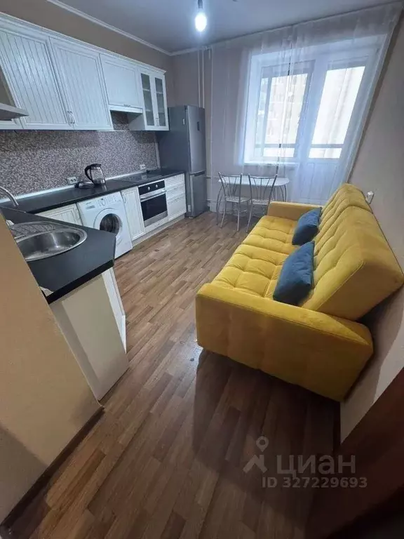 1-к кв. Санкт-Петербург пос. Парголово, Заречная ул., 25 (40.0 м) - Фото 1