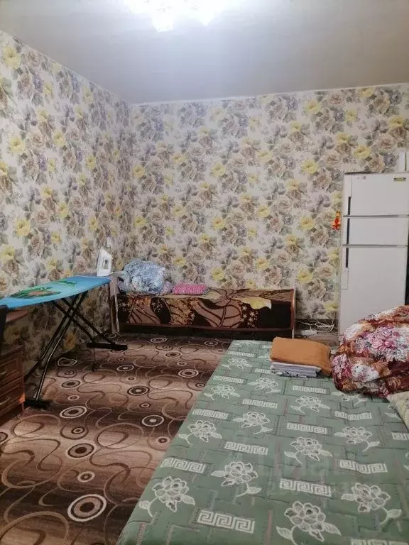 1-к кв. Магаданская область, Ягодное пгт ул. Ленина, 36 (42.0 м) - Фото 1
