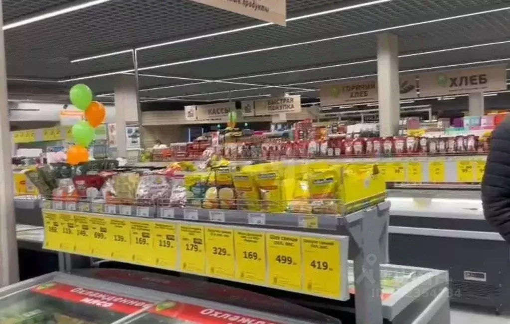 Торговая площадь в Ямало-Ненецкий АО, Новый Уренгой Строителей мкр, ... - Фото 2