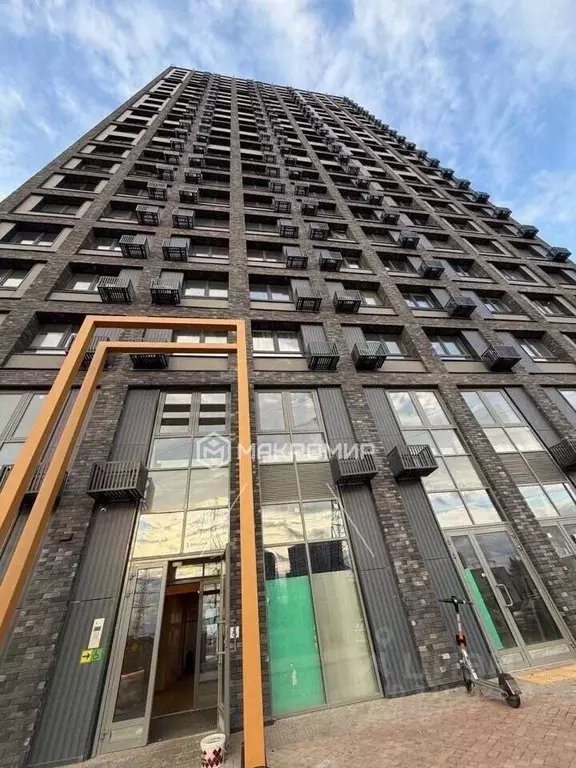 2-к кв. Москва ул. Адмирала Корнилова, 76к2 (39.0 м) - Фото 2