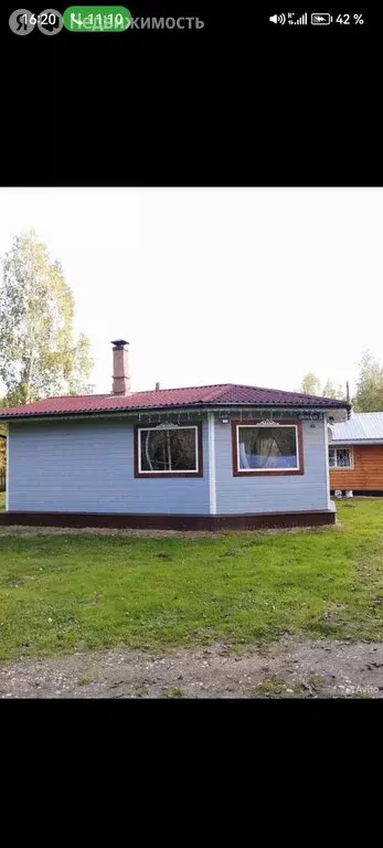 Дом в Кипелово, Комсомольская улица (120 м) - Фото 1