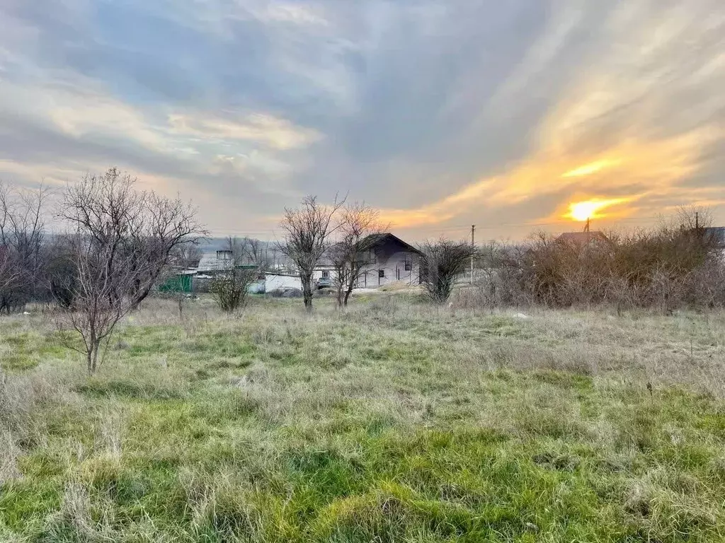 Участок в Крым, Симферопольский район, Чистенское с/пос, Родничок СПК ... - Фото 2