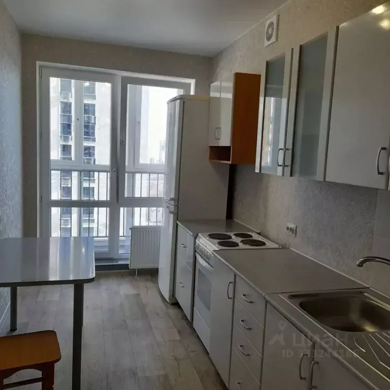 1-к кв. Башкортостан, Уфа Коммунистическая ул., 98/1 (35.0 м) - Фото 1