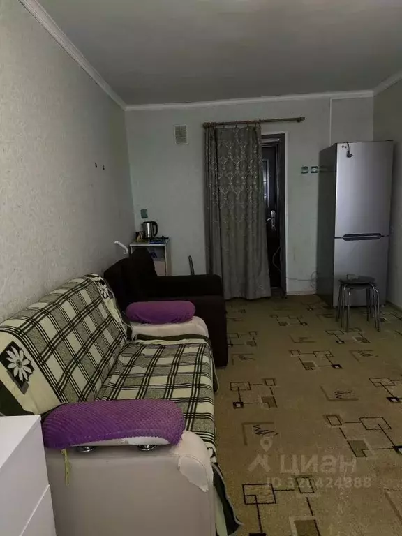 Комната Ростовская область, Таганрог Водопроводная ул., 13 (10.0 м) - Фото 1