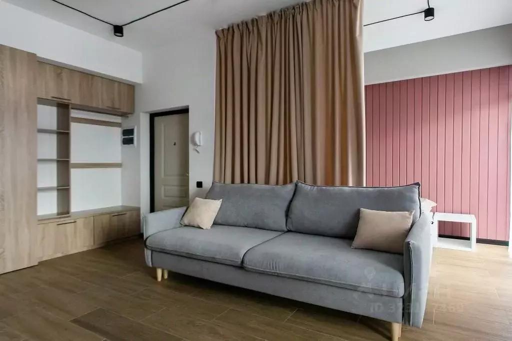 1-к кв. Краснодарский край, Сочи ул. Кирова, 35А (31.0 м) - Фото 2