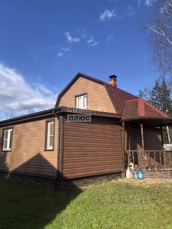 Дом в Москва Брехово хут., Дружба СНТ, 10 (52 м) - Фото 1