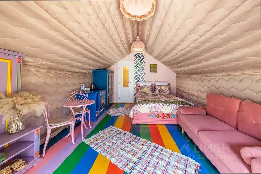 Дом в Кабардино-Балкария, Чегемский район, с. Эльтюбю  (60 м) - Фото 1