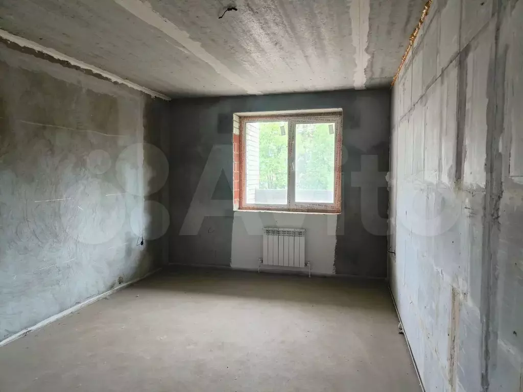 1-к. квартира, 49 м, 3/10 эт. - Фото 1