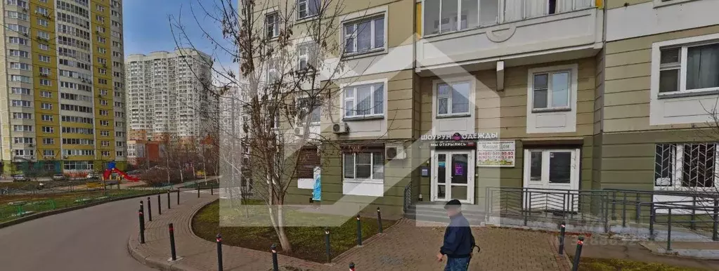 Торговая площадь в Московская область, Химки ул. Горшина, 6к1 (139 м) - Фото 1