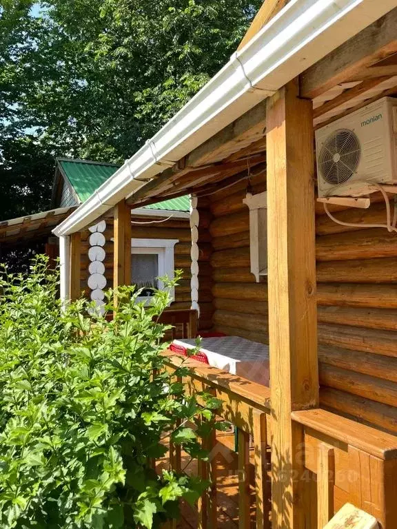 Дом в Краснодарский край, Туапсинский муниципальный округ, с. ... - Фото 1
