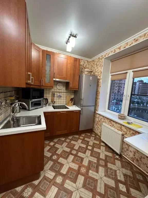 1-к кв. Московская область, Химки Клязьма кв-л, ул. Летчика Ивана ... - Фото 1