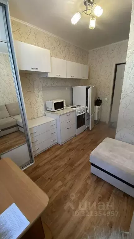 Студия Томская область, Томск Тверская ул., 68 (15.0 м) - Фото 1