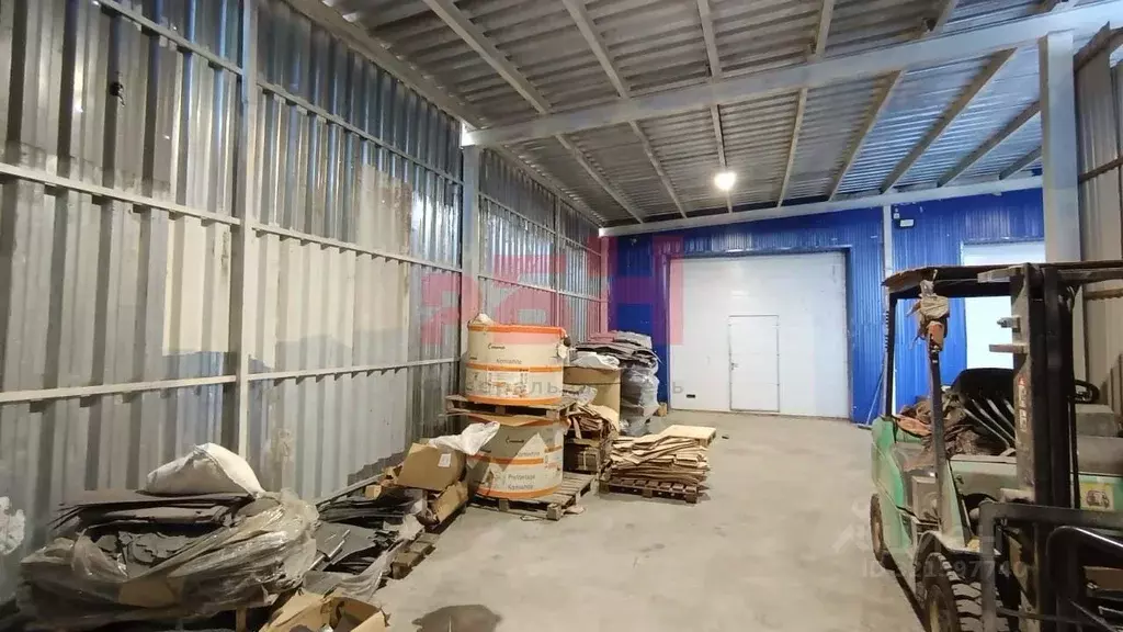 Склад в Самарская область, Самара Гаражный проезд, 3к2 (50 м) - Фото 2