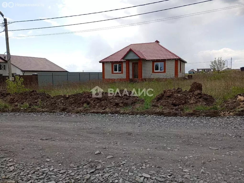 Дом в Крутой Лог, Октябрьская улица, 10 (70.7 м) - Фото 0